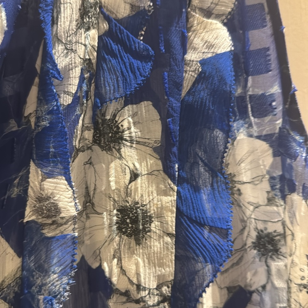 Designer blouse - Picture 4 of 6